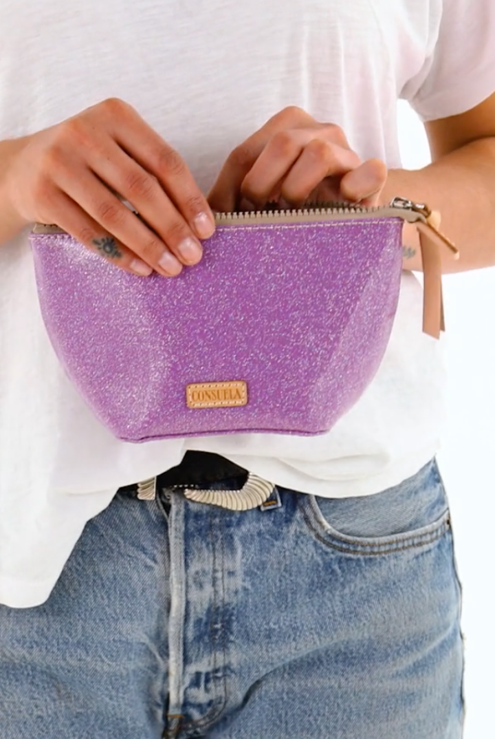 Consuela: Medium Tool Kit-Twilight-10- Bags/Wallets-CONSUELA-Usher & Co - Women's Boutique Located in Atoka, OK and Durant, OK