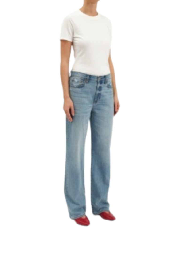 DAZE: 1999 Jeans-Marina Vintage-5- Denim-DAZE-Usher & Co - Women's Boutique Located in Atoka, OK and Durant, OK