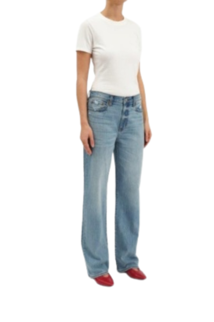 DAZE: 1999 Jeans-Marina Vintage-5- Denim-DAZE-Usher & Co - Women's Boutique Located in Atoka, OK and Durant, OK