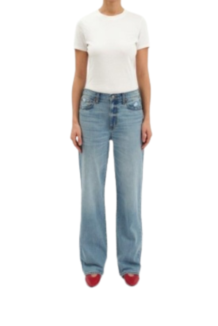 DAZE: 1999 Jeans-Marina Vintage-5- Denim-DAZE-Usher & Co - Women's Boutique Located in Atoka, OK and Durant, OK