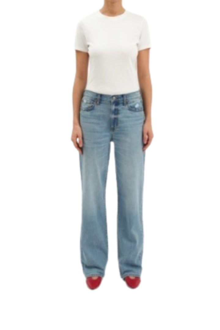 DAZE: 1999 Jeans-Marina Vintage-5- Denim-DAZE-Usher & Co - Women's Boutique Located in Atoka, OK and Durant, OK