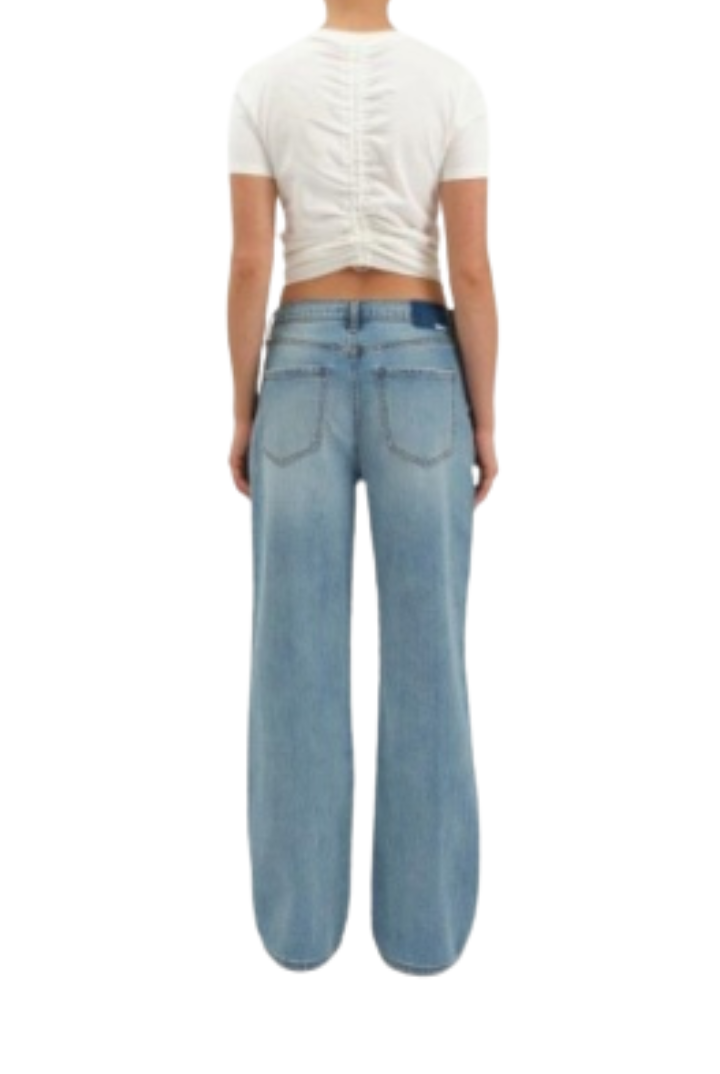 DAZE: 1999 Jeans-Marina Vintage-5- Denim-DAZE-Usher & Co - Women's Boutique Located in Atoka, OK and Durant, OK