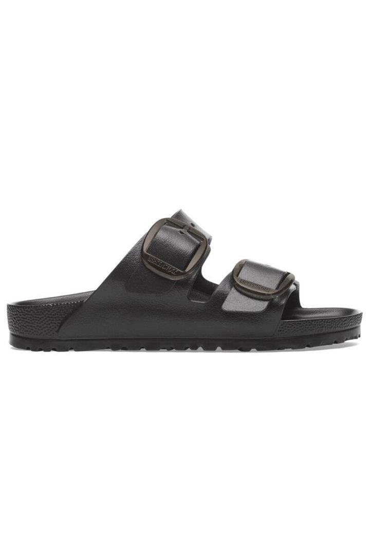 Birkenstock: Arizona Big Buckle Eva-Black-9- Shoes-BIRKENSTOCK-Usher & Co - Women's Boutique Located in Atoka, OK and Durant, OK
