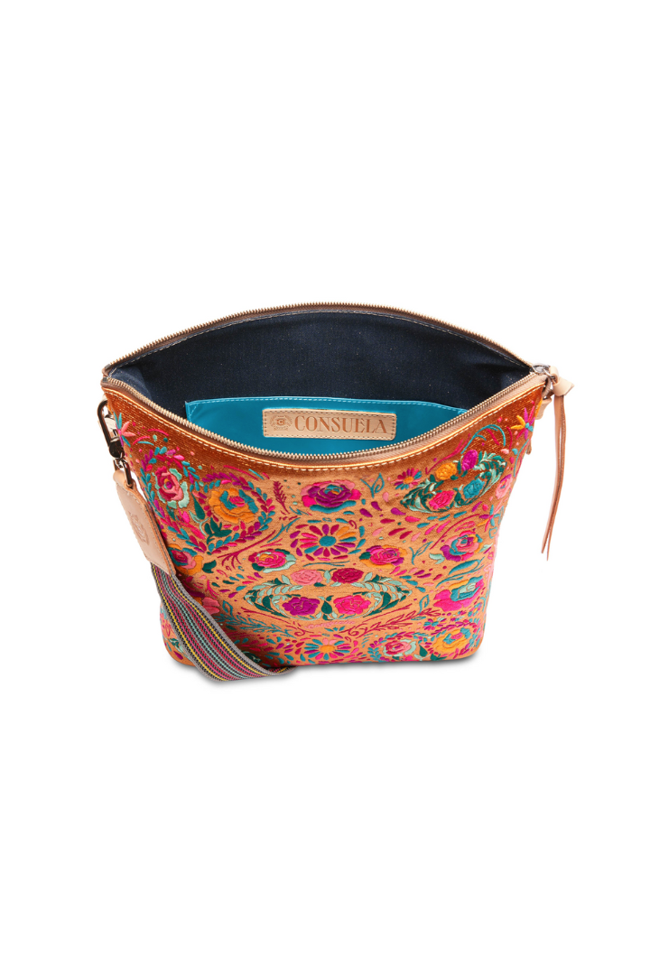 Consuela: Bronzer Hobo-10- Bags/Wallets-CONSUELA-Usher & Co - Women's Boutique Located in Atoka, OK and Durant, OK