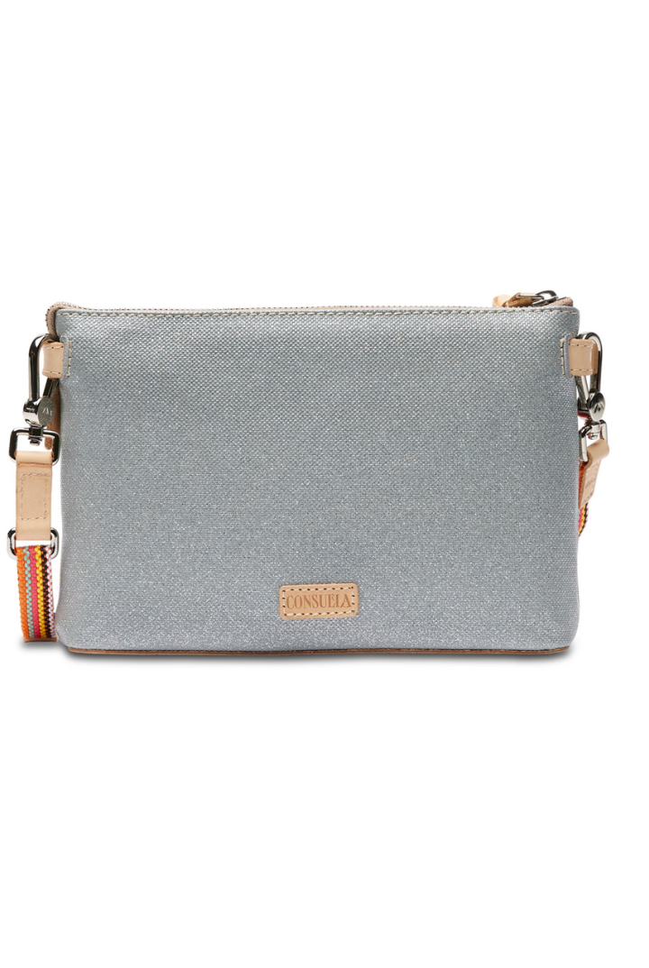 Consuela: Midtown Crossbody-Tink-10- Bags/Wallets-CONSUELA-Usher & Co - Women's Boutique Located in Atoka, OK and Durant, OK