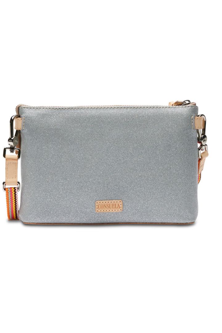 Consuela: Midtown Crossbody-Tink-10- Bags/Wallets-CONSUELA-Usher & Co - Women's Boutique Located in Atoka, OK and Durant, OK
