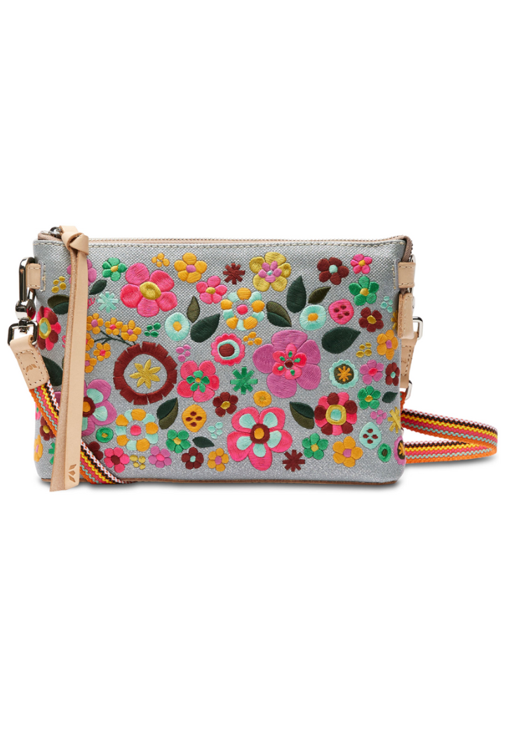 Consuela: Midtown Crossbody-Tink-10- Bags/Wallets-CONSUELA-Usher & Co - Women's Boutique Located in Atoka, OK and Durant, OK