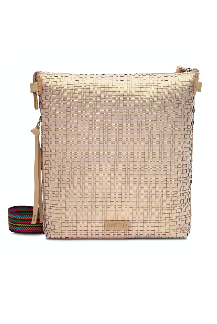Consuela:Tour Crossbody-Pearl-10- Bags/Wallets-CONSUELA-Usher & Co - Women's Boutique Located in Atoka, OK and Durant, OK