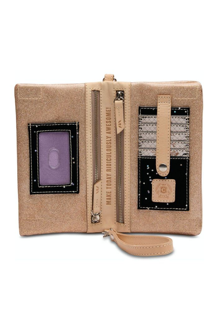 Consuela: Uptown Crossbody-Joss-10- Bags/Wallets-CONSUELA-Usher & Co - Women's Boutique Located in Atoka, OK and Durant, OK