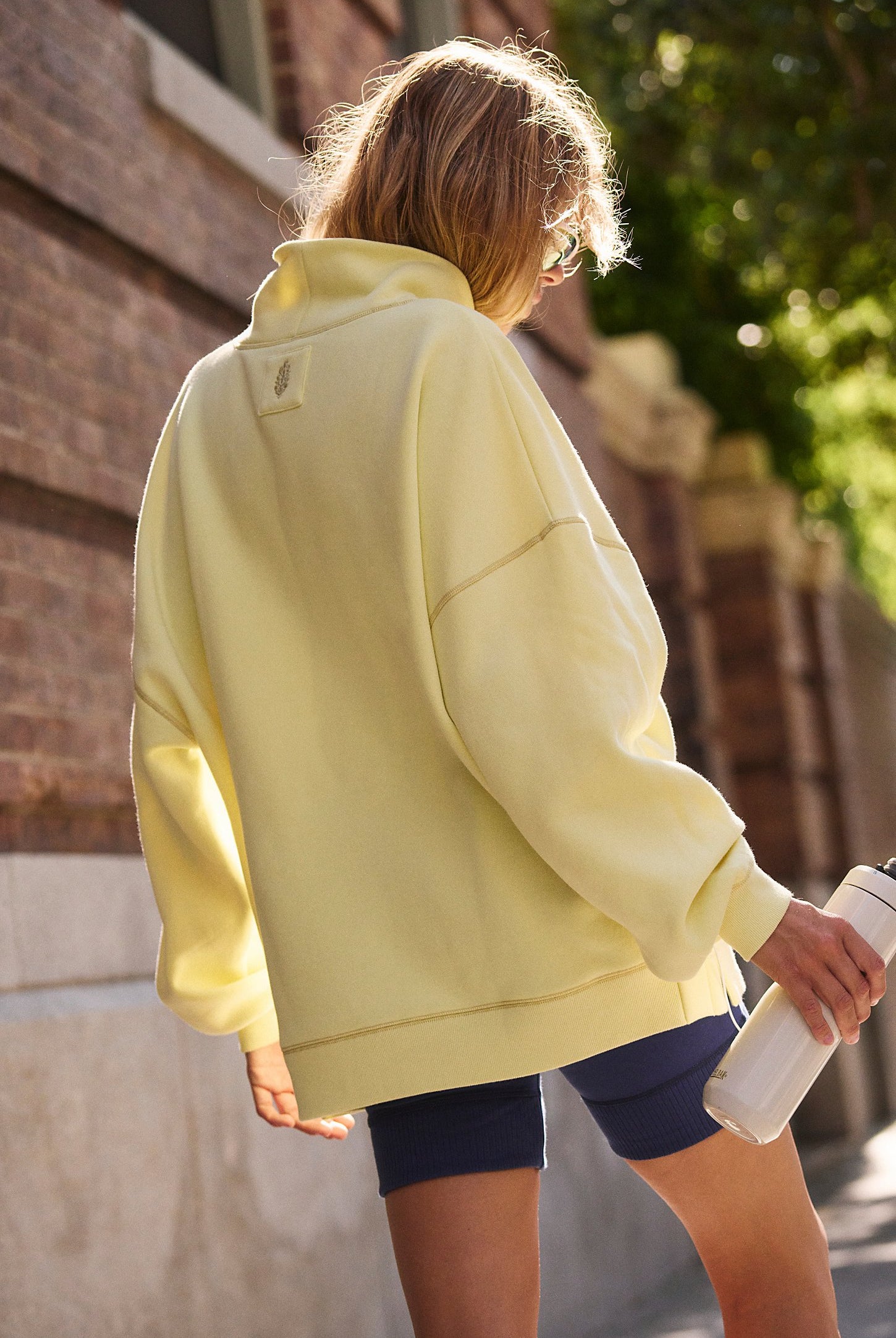 Victory Set-Daylight/Black Grape-3- Sets/Lounge-Free People Movement-Usher & Co - Women's Boutique Located in Atoka, OK and Durant, OK