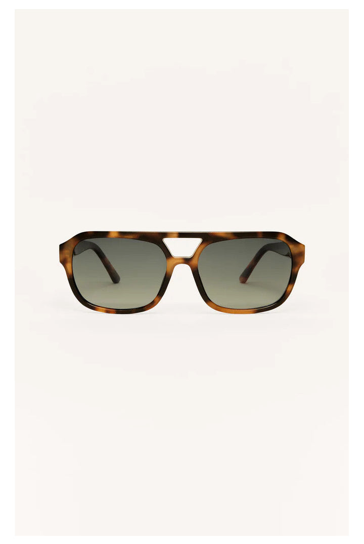 Z Supply: After Hour Black Tort-Brown Polarized-8- Accessory-Zsupply Eyewear-Usher & Co - Women's Boutique Located in Atoka, OK and Durant, OK
