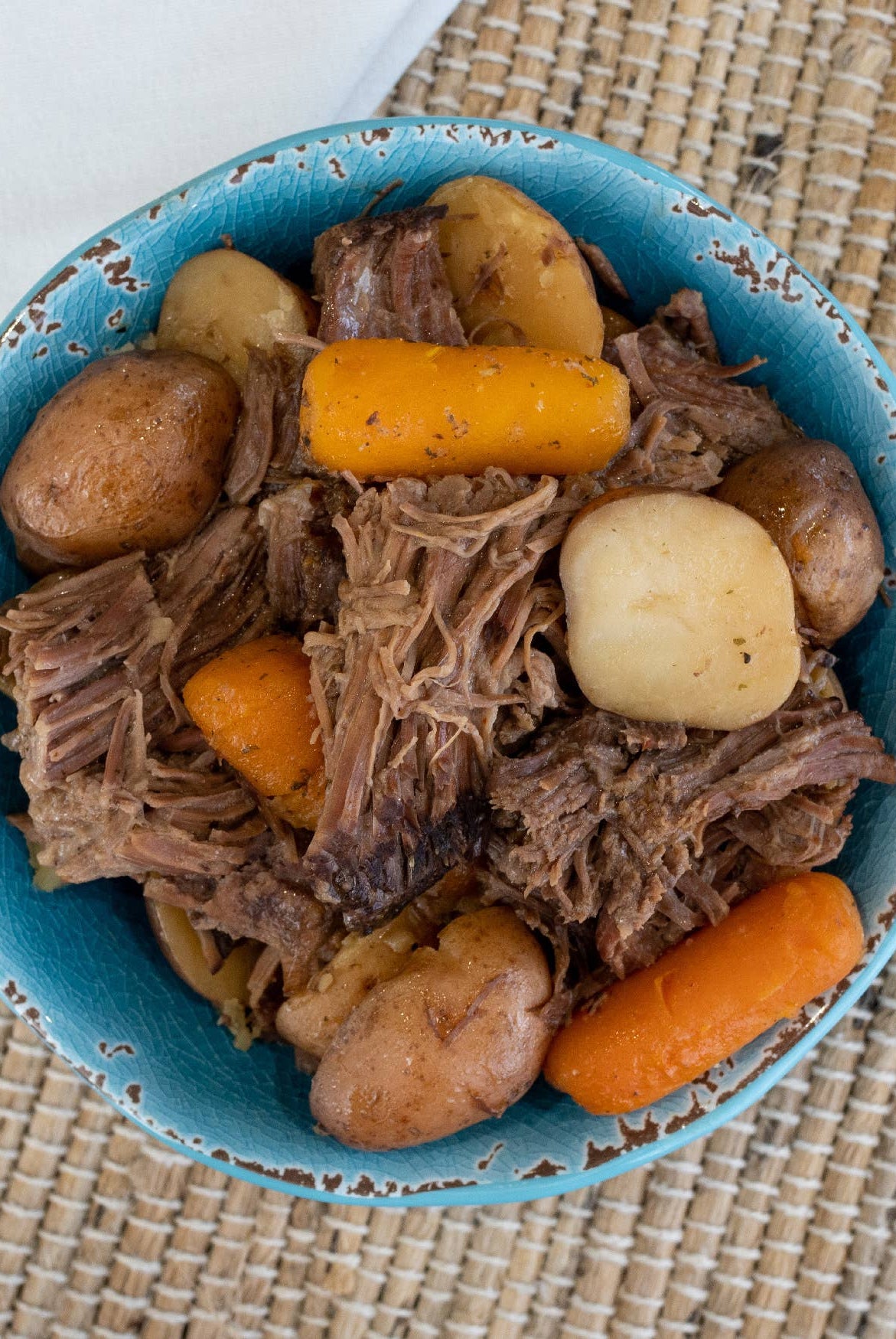 Comfort Gravy Roast-11- Gift/Home-Crockstar Dinner Club-Usher & Co - Women's Boutique Located in Atoka, OK and Durant, OK