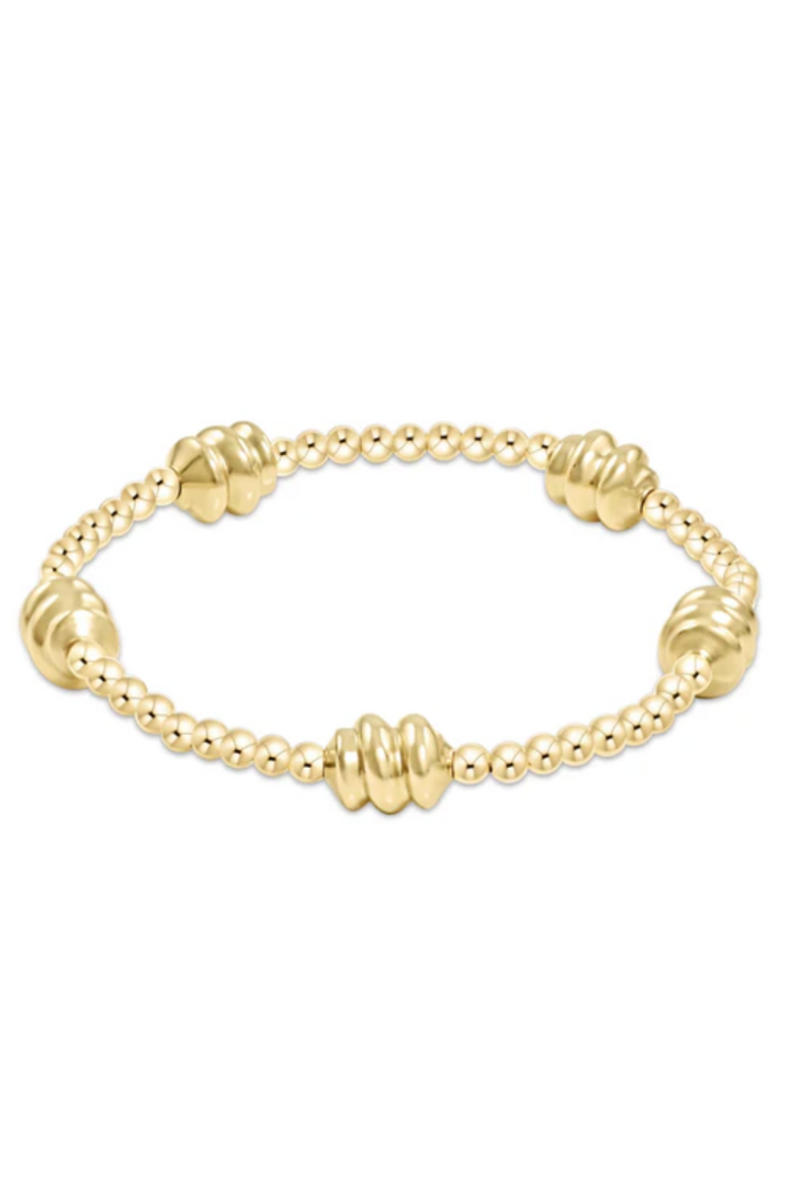 enewton: Admire Gold Bead Bracelet-Gold-7- Jewelry-ENEWTON-Usher & Co - Women's Boutique Located in Atoka, OK and Durant, OK