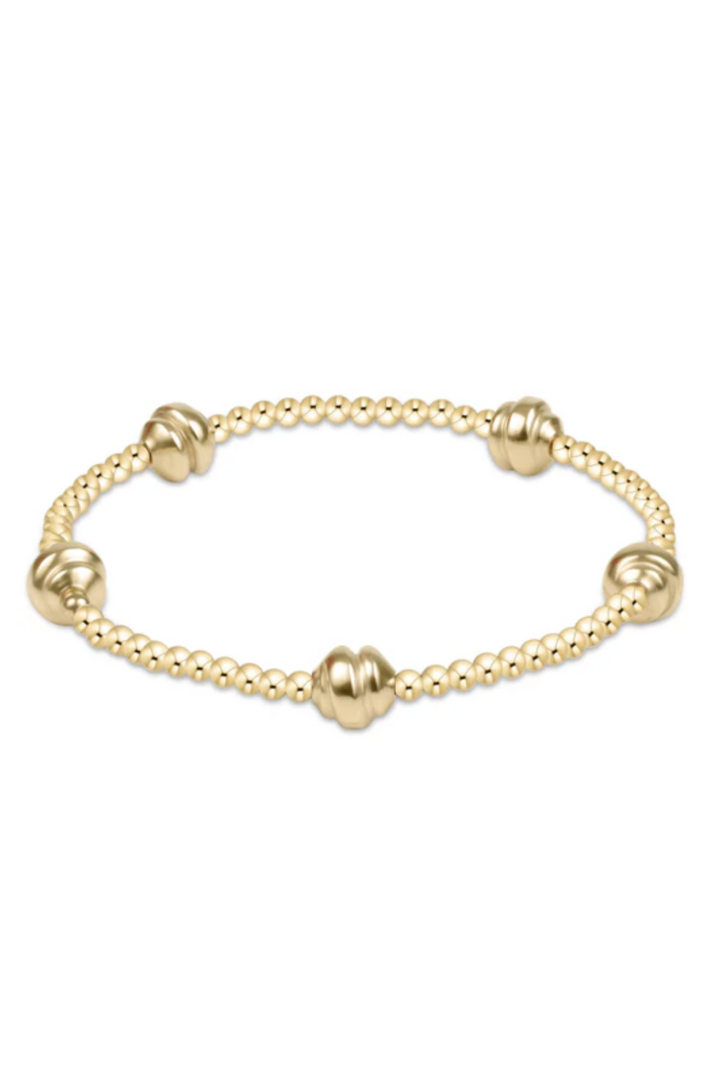 enewton: Admire Gold Bead Bracelet-Gold-7- Jewelry-ENEWTON-Usher & Co - Women's Boutique Located in Atoka, OK and Durant, OK