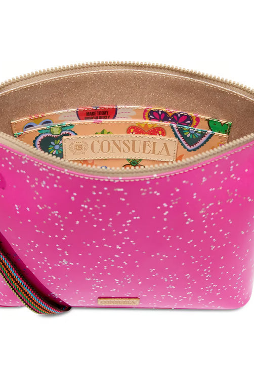 Consuela: Downtown Crossbody-Berry-10- Bags/Wallets-CONSUELA-Usher & Co - Women's Boutique Located in Atoka, OK and Durant, OK