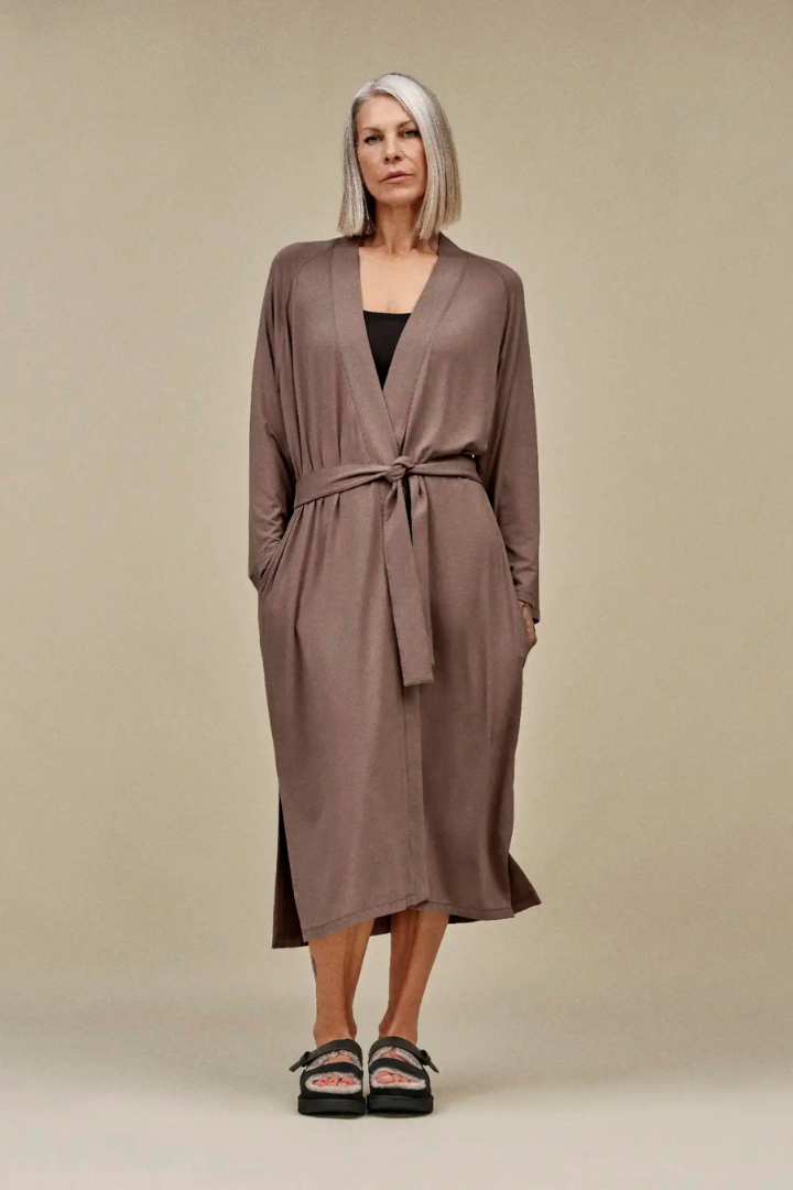 UGG: Myra Robe-Allspice-3- Sets/Lounge-UGG-Usher & Co - Women's Boutique Located in Atoka, OK and Durant, OK