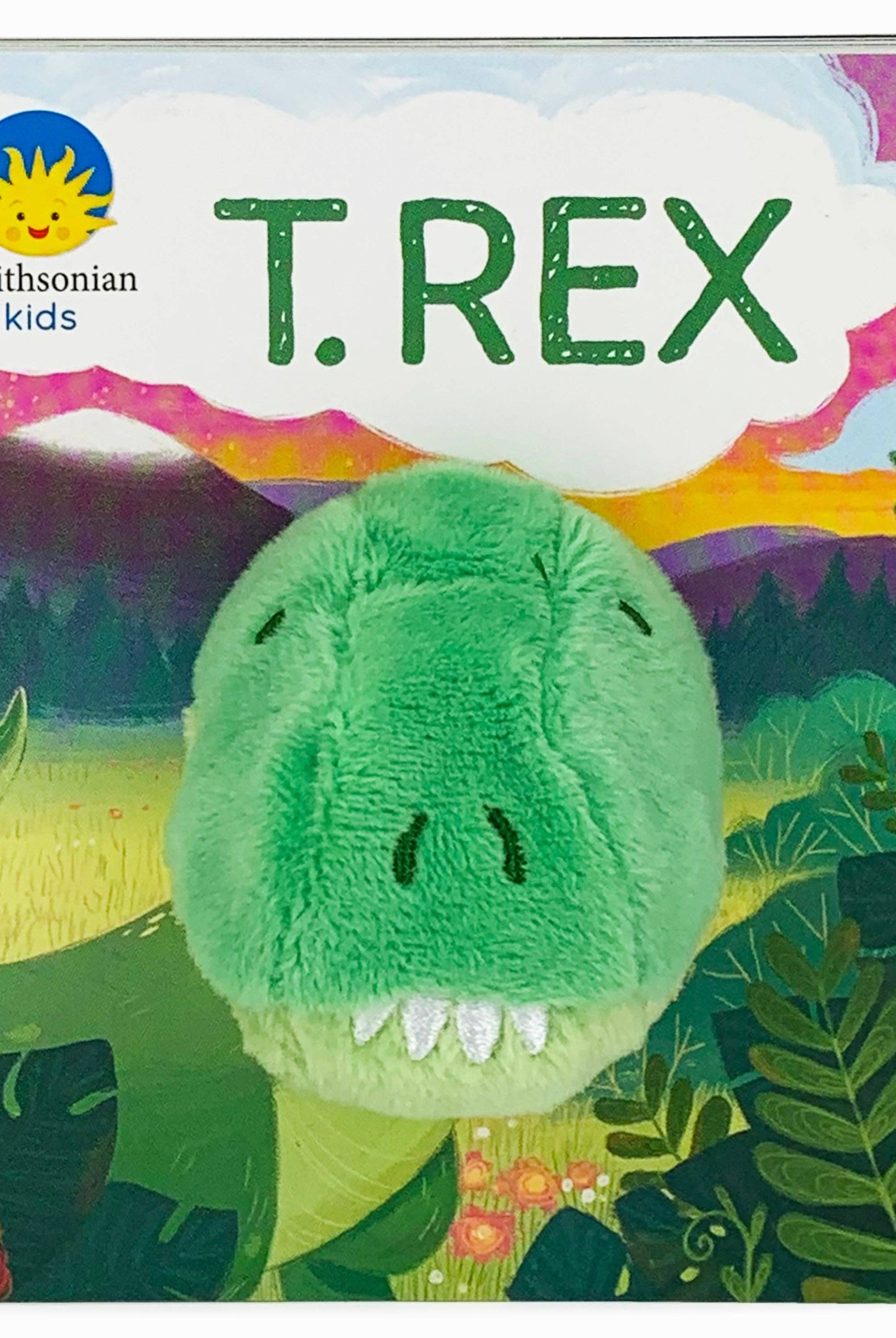 Smithsonian Kids T.Rex-12- Baby/Kids/Men-Cottage Door Press-Usher & Co - Women's Boutique Located in Atoka, OK and Durant, OK