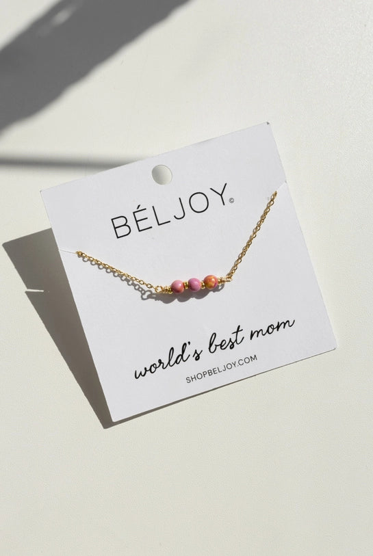 Beljoy Gift Necklace-7- Jewelry-Beljoy-Usher & Co - Women's Boutique Located in Atoka, OK and Durant, OK