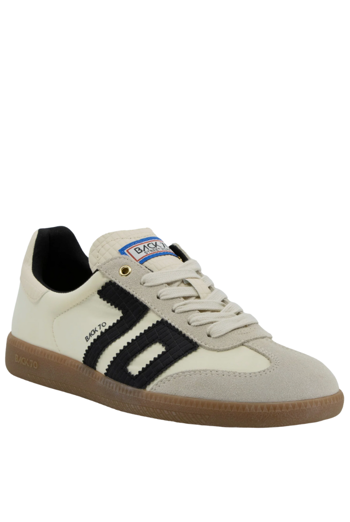 Back 70: Ghost-Beige Black-9- Shoes-BACK 70-Usher & Co - Women's Boutique Located in Atoka, OK and Durant, OK