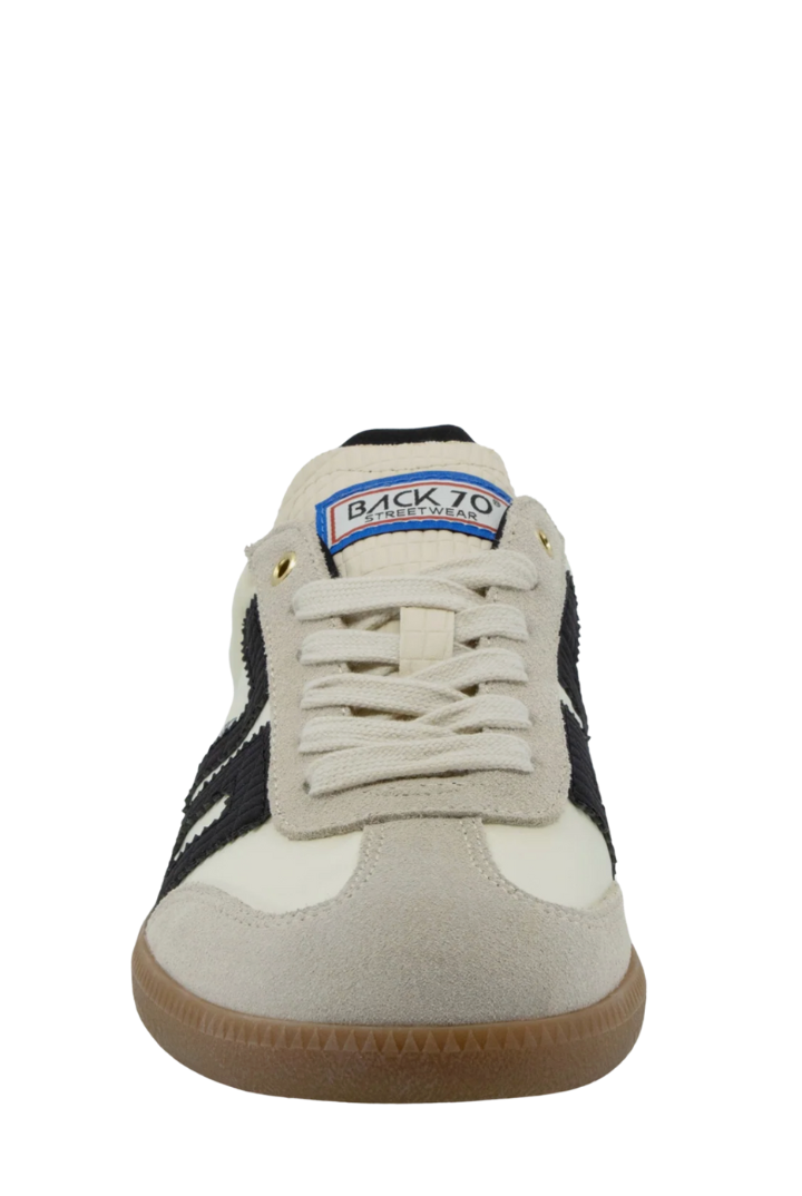 Back 70: Ghost-Beige Black-9- Shoes-BACK 70-Usher & Co - Women's Boutique Located in Atoka, OK and Durant, OK