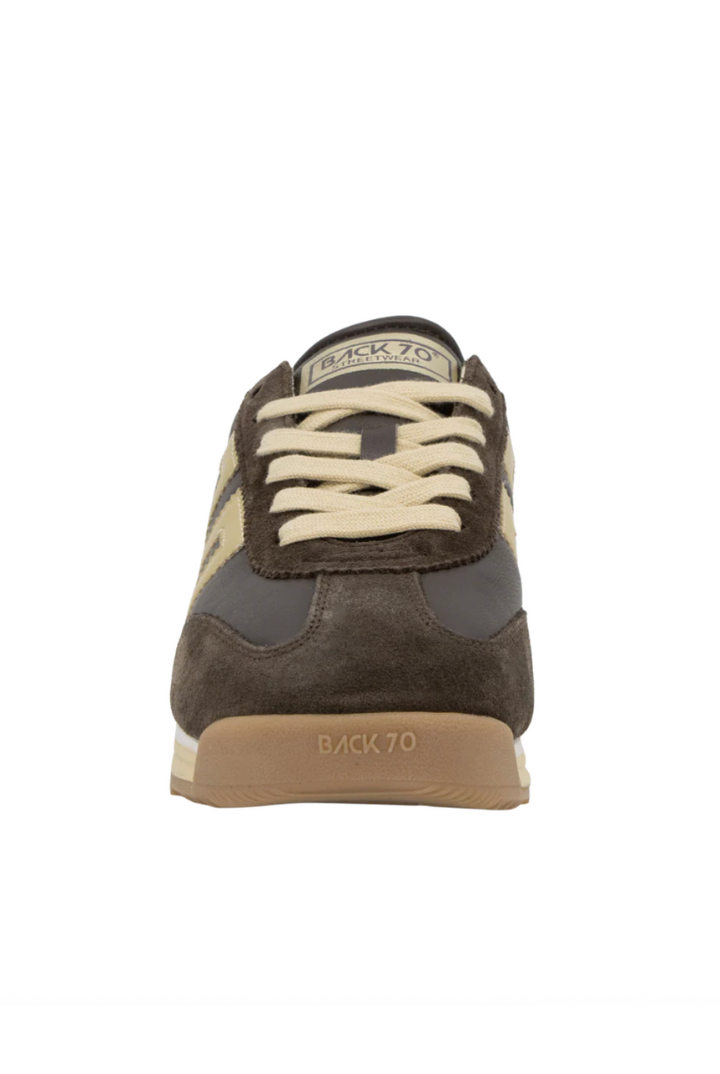 Back 70: Jogger-Coffee Gold-9- Shoes-BACK 70-Usher & Co - Women's Boutique Located in Atoka, OK and Durant, OK