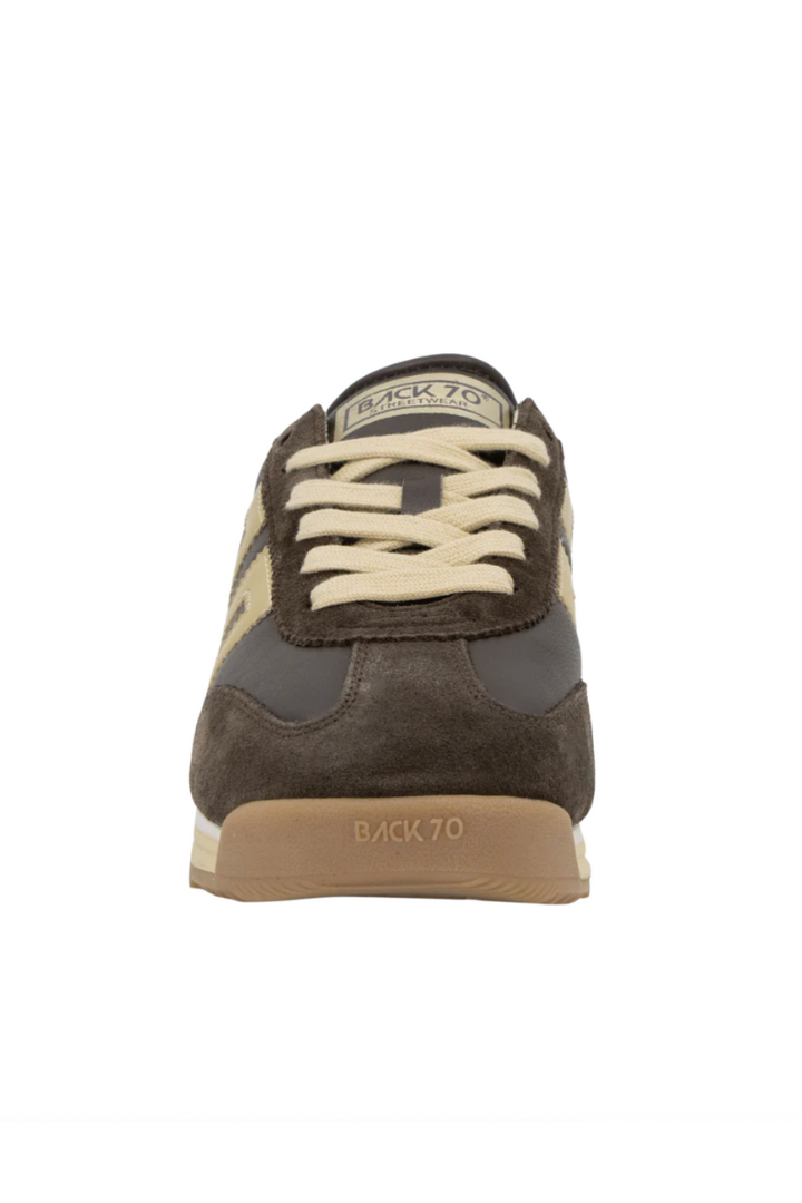 Back 70: Jogger-Coffee Gold-9- Shoes-BACK 70-Usher & Co - Women's Boutique Located in Atoka, OK and Durant, OK