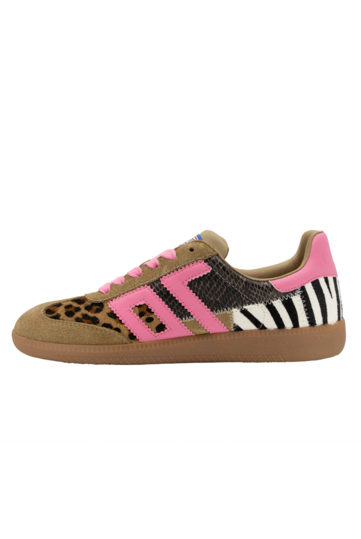 Back 70: Squid-Leopard-9- Shoes-BACK 70-Usher & Co - Women's Boutique Located in Atoka, OK and Durant, OK