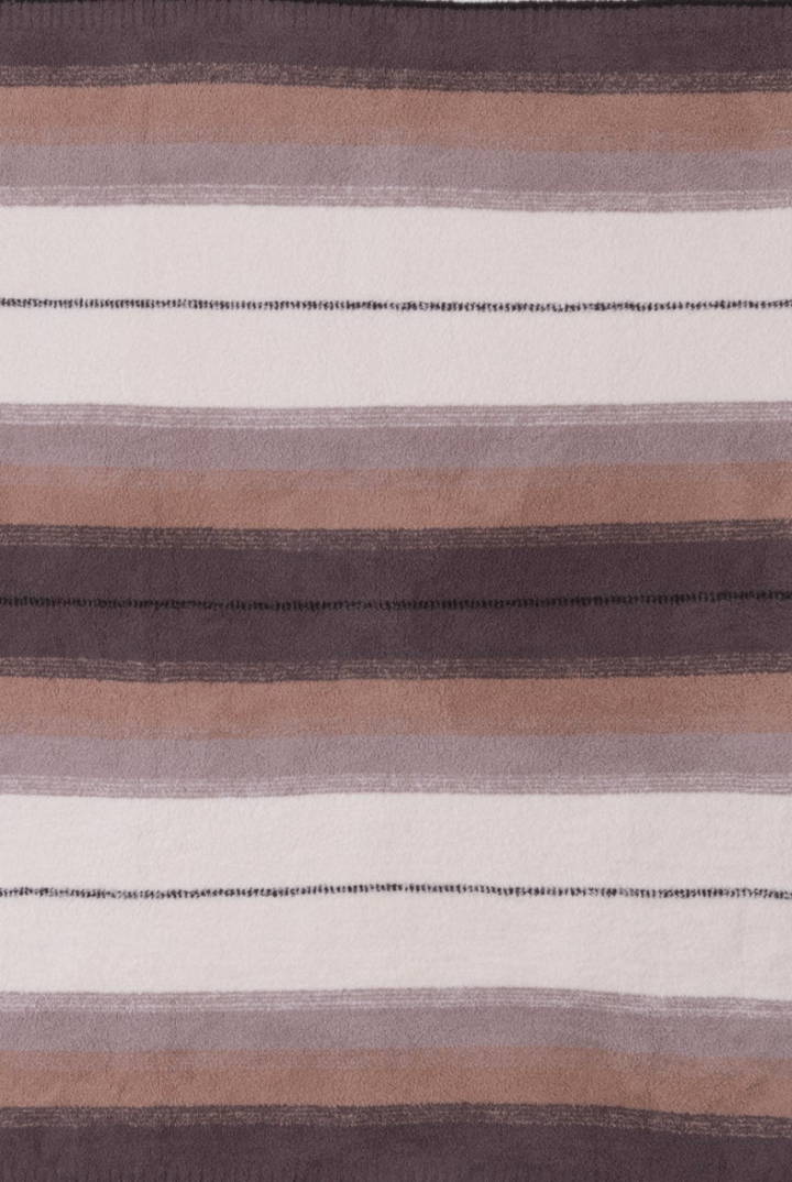 Barefoot Dreams: Cozy Chic Ombre Sarape Throw-11- Gift/Home-Barefoot Dreams-Usher & Co - Women's Boutique Located in Atoka, OK and Durant, OK