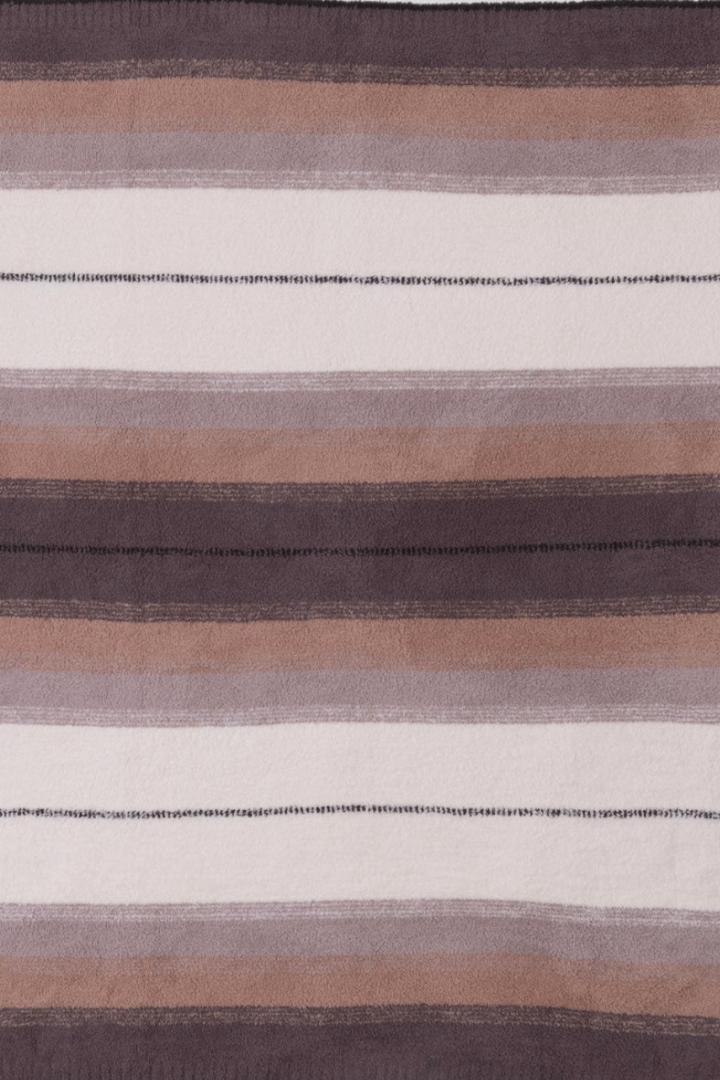 Barefoot Dreams: Cozy Chic Ombre Sarape Throw-11- Gift/Home-Barefoot Dreams-Usher & Co - Women's Boutique Located in Atoka, OK and Durant, OK