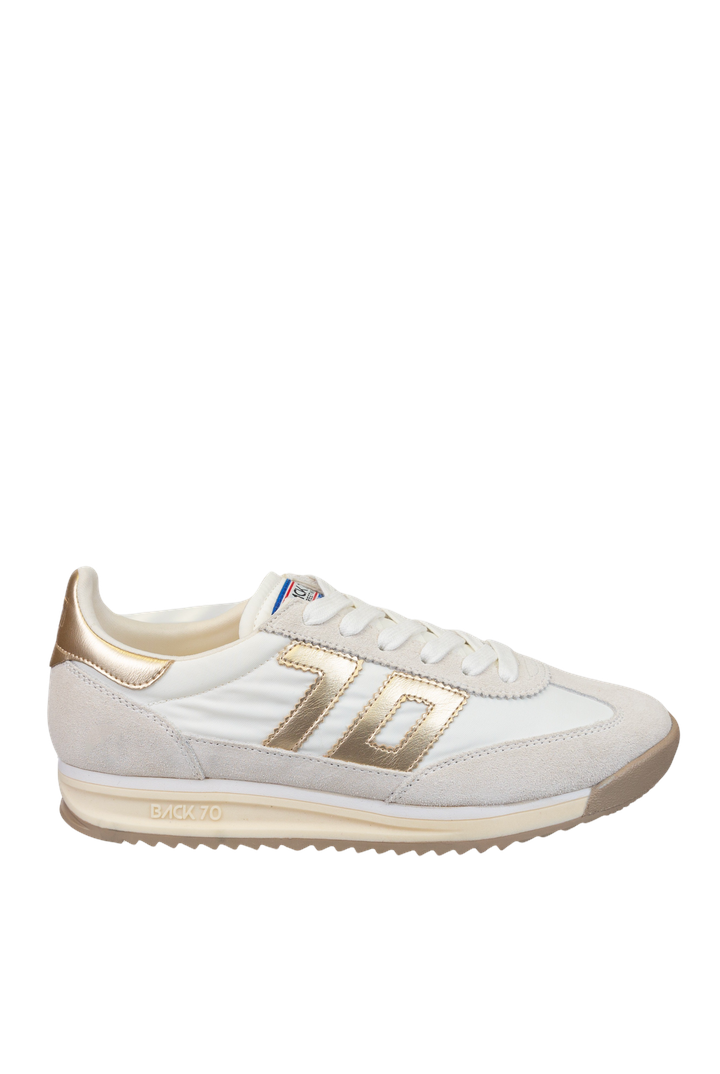 Back 70: Barkley Jogger-Metallic Gold-9- Shoes-BACK 70-Usher & Co - Women's Boutique Located in Atoka, OK and Durant, OK