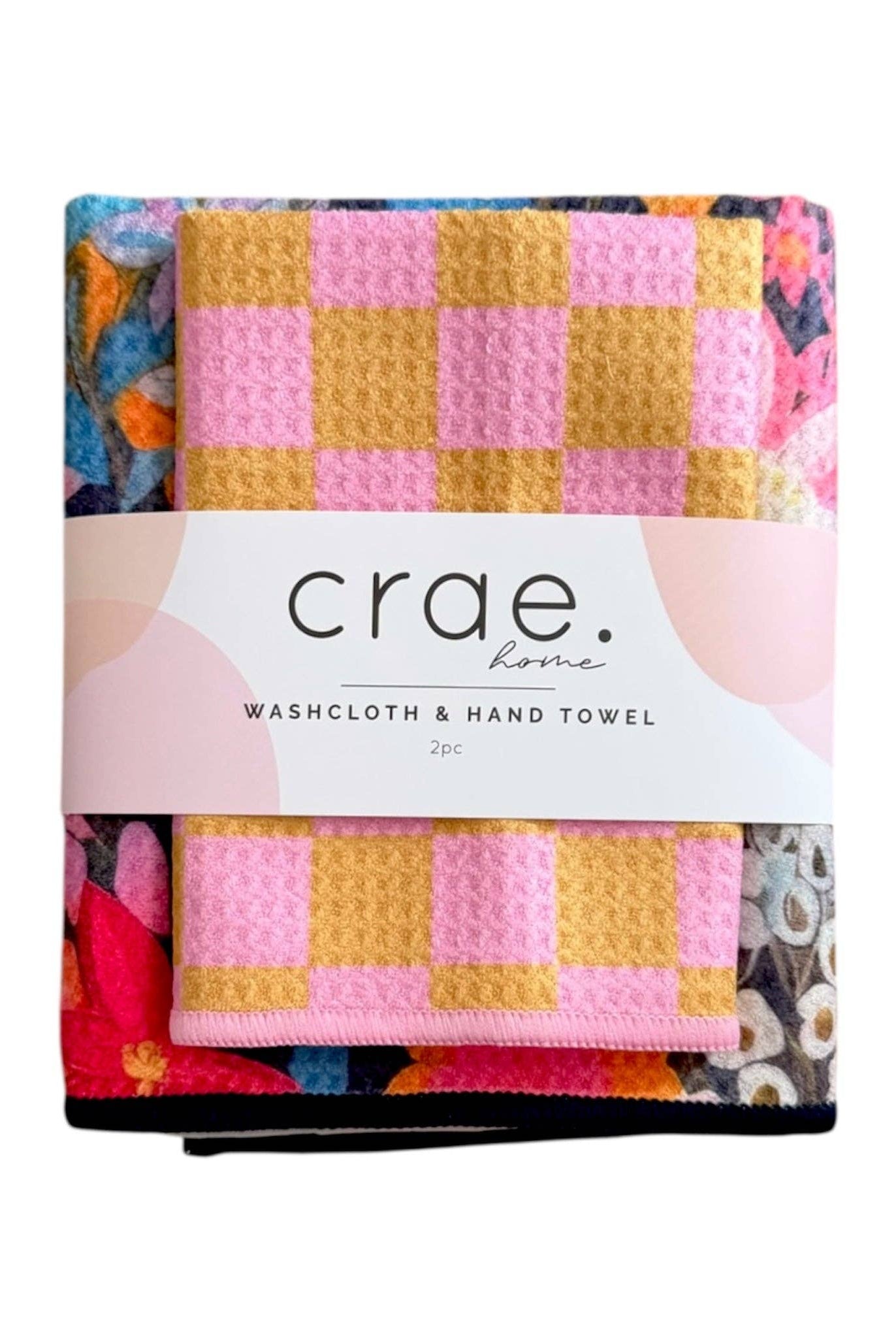 Crae: Set-Harmony/Squared Up-11- Gift/Home-Crae.Home-Usher & Co - Women's Boutique Located in Atoka, OK and Durant, OK