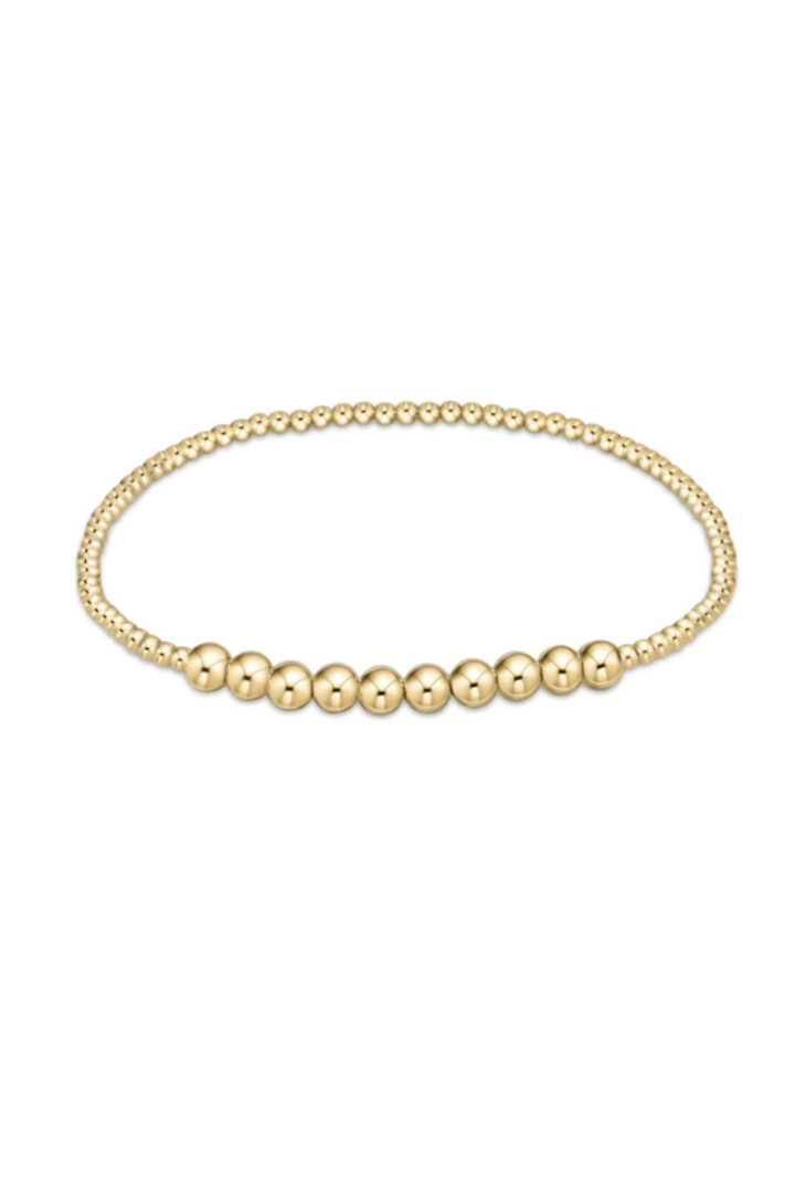 enewton: Classic Beaded Bliss-Gold-7- Jewelry-ENEWTON-Usher & Co - Women's Boutique Located in Atoka, OK and Durant, OK