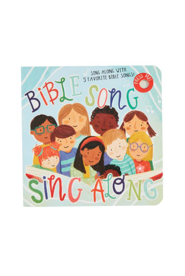 Bible Song Book-12- Baby/Kids/Men-MUD PIE-Usher & Co - Women's Boutique Located in Atoka, OK and Durant, OK