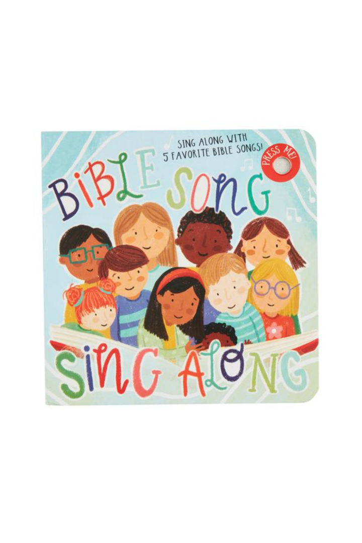 Bible Song Book-12- Baby/Kids/Men-MUD PIE-Usher & Co - Women's Boutique Located in Atoka, OK and Durant, OK