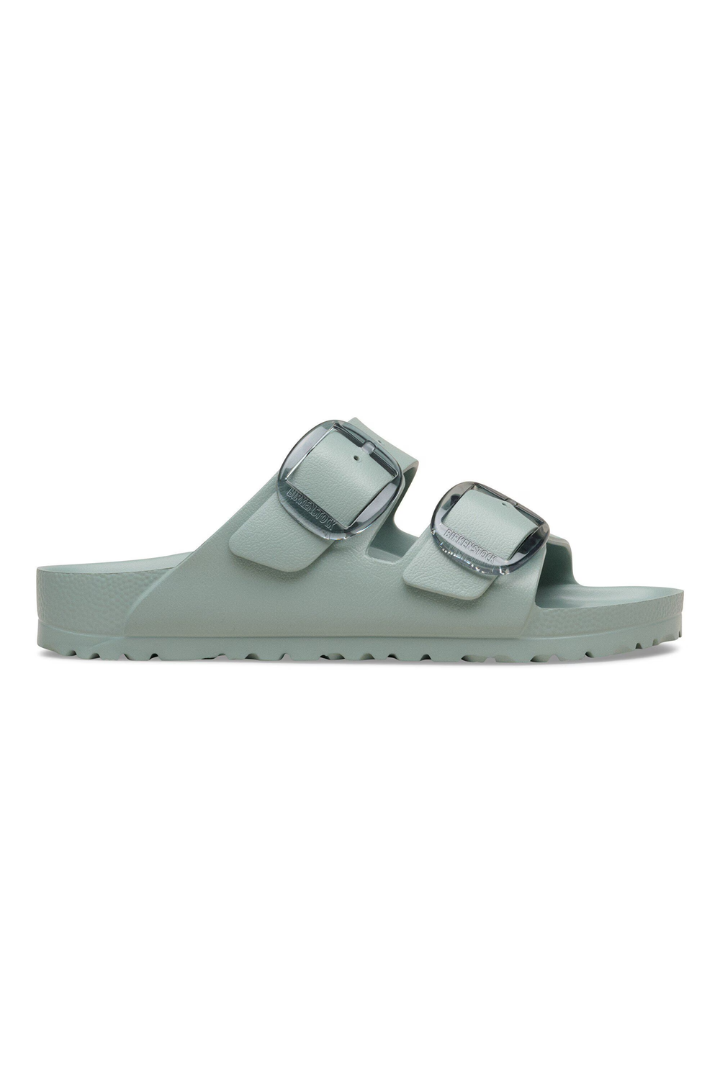 Birkenstock: Arizona Big Buckle Eva-Pure Sage-9- Shoes-BIRKENSTOCK-Usher & Co - Women's Boutique Located in Atoka, OK and Durant, OK