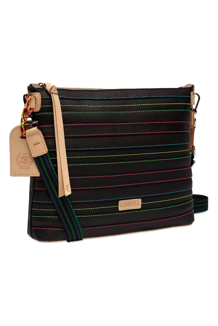Consuela: Downtown Crossbody-Ray-10- Bags/Wallets-CONSUELA-Usher & Co - Women's Boutique Located in Atoka, OK and Durant, OK