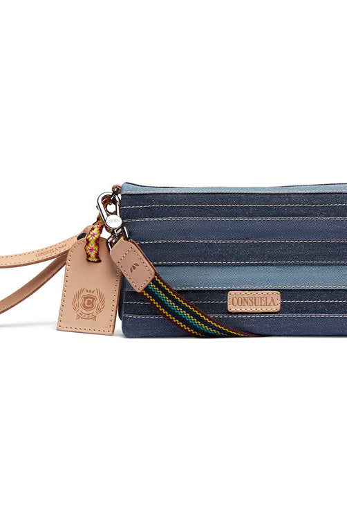 Consuela: Uptown Crossbody-Royal-10- Bags/Wallets-CONSUELA-Usher & Co - Women's Boutique Located in Atoka, OK and Durant, OK