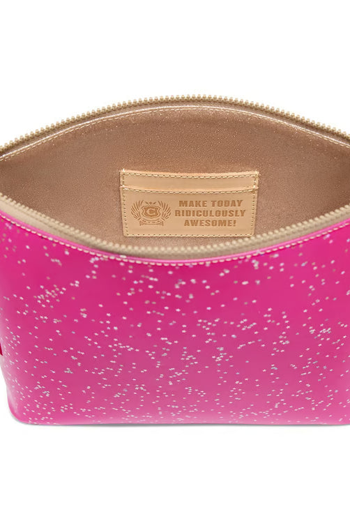 Consuela: Downtown Crossbody-Berry-10- Bags/Wallets-CONSUELA-Usher & Co - Women's Boutique Located in Atoka, OK and Durant, OK
