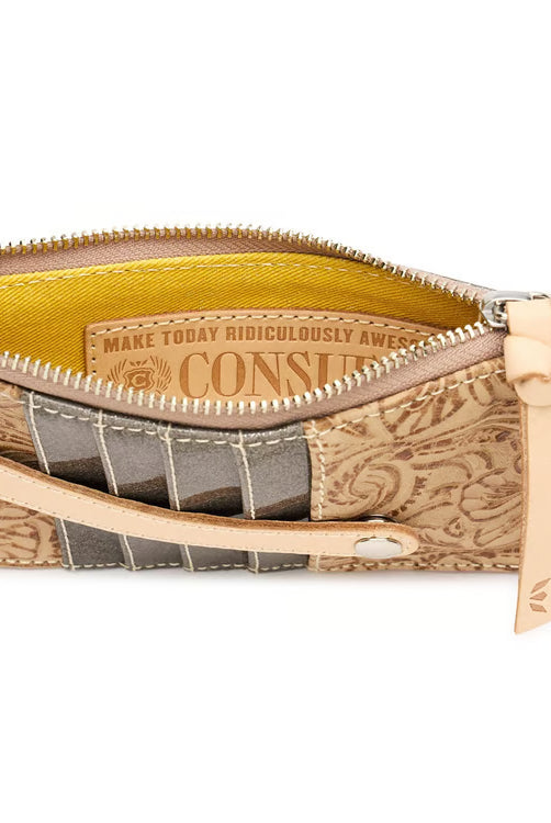 Consuela: Card Organizer-Lawton-10- Bags/Wallets-CONSUELA-Usher & Co - Women's Boutique Located in Atoka, OK and Durant, OK