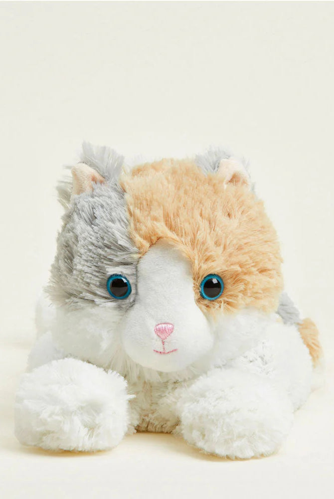Warmies: Calico Cat-12- Baby/Kids/Men-Warmies-Usher & Co - Women's Boutique Located in Atoka, OK and Durant, OK