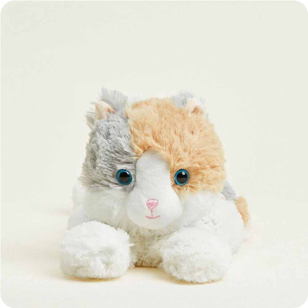 Warmies: Calico Cat-12- Baby/Kids/Men-Warmies-Usher & Co - Women's Boutique Located in Atoka, OK and Durant, OK