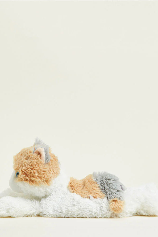 Warmies: Calico Cat-12- Baby/Kids/Men-Warmies-Usher & Co - Women's Boutique Located in Atoka, OK and Durant, OK