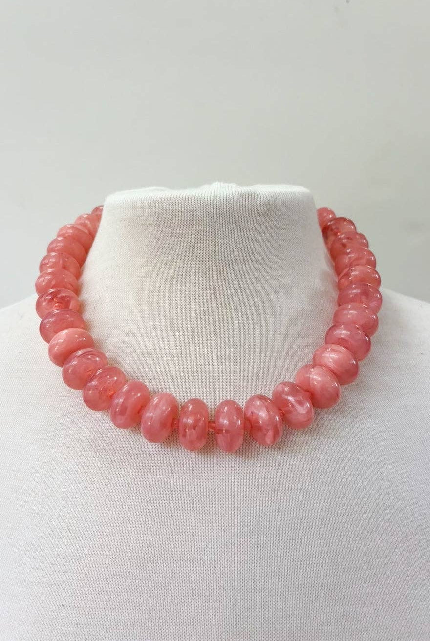 Hallie Necklace-7- Jewelry-Dylan Designs-Usher & Co - Women's Boutique Located in Atoka, OK and Durant, OK