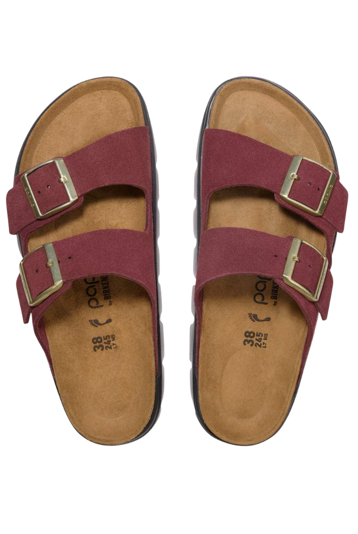 Birkenstock: Arizona Chunky-Zinfandel-9- Shoes-BIRKENSTOCK-Usher & Co - Women's Boutique Located in Atoka, OK and Durant, OK