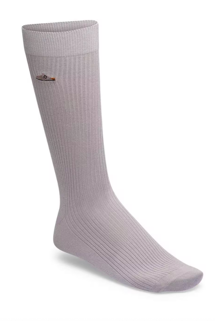 Birkenstock: Cotton Rib Socks-8- Accessory-BIRKENSTOCK-Usher & Co - Women's Boutique Located in Atoka, OK and Durant, OK