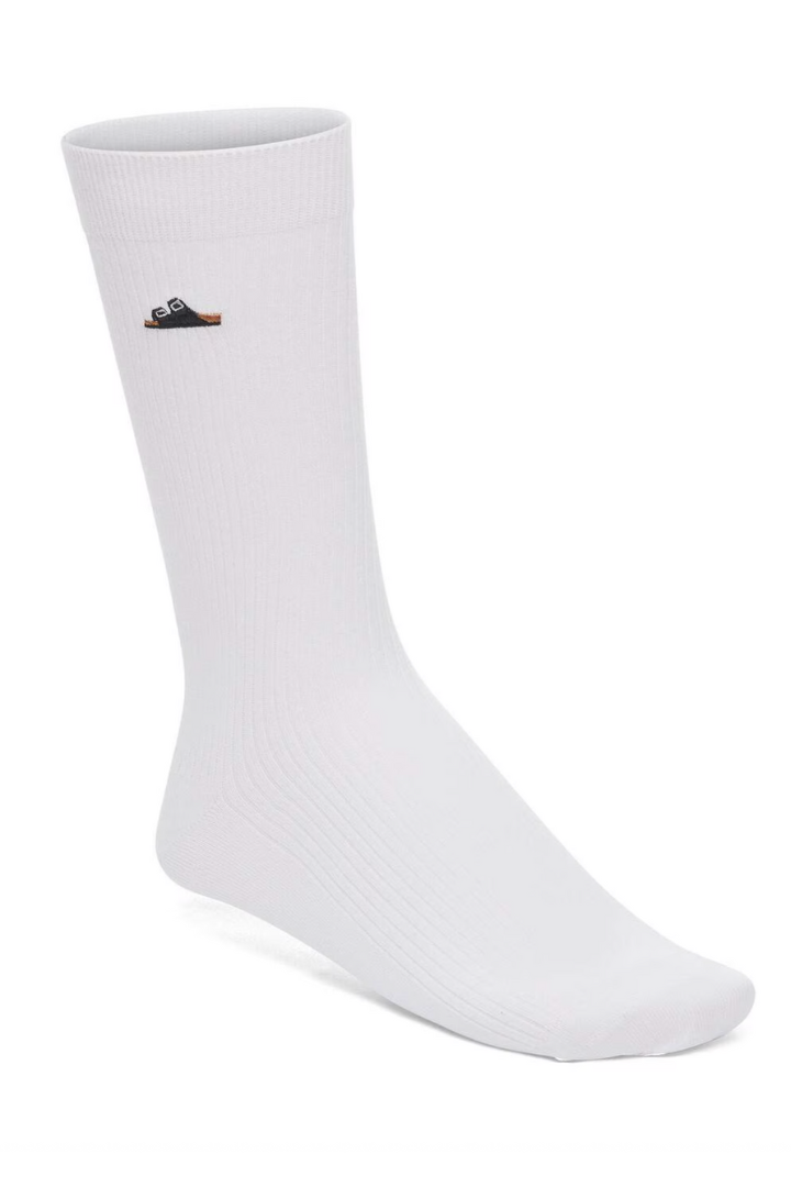 Birkenstock: Cotton Rib Socks-8- Accessory-BIRKENSTOCK-Usher & Co - Women's Boutique Located in Atoka, OK and Durant, OK