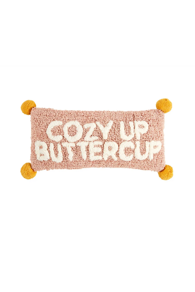 Cozy Tufted Pillow-Pillows/Throws-Mudpie-Usher & Co - Women's Boutique Located in Atoka, OK and Durant, OK