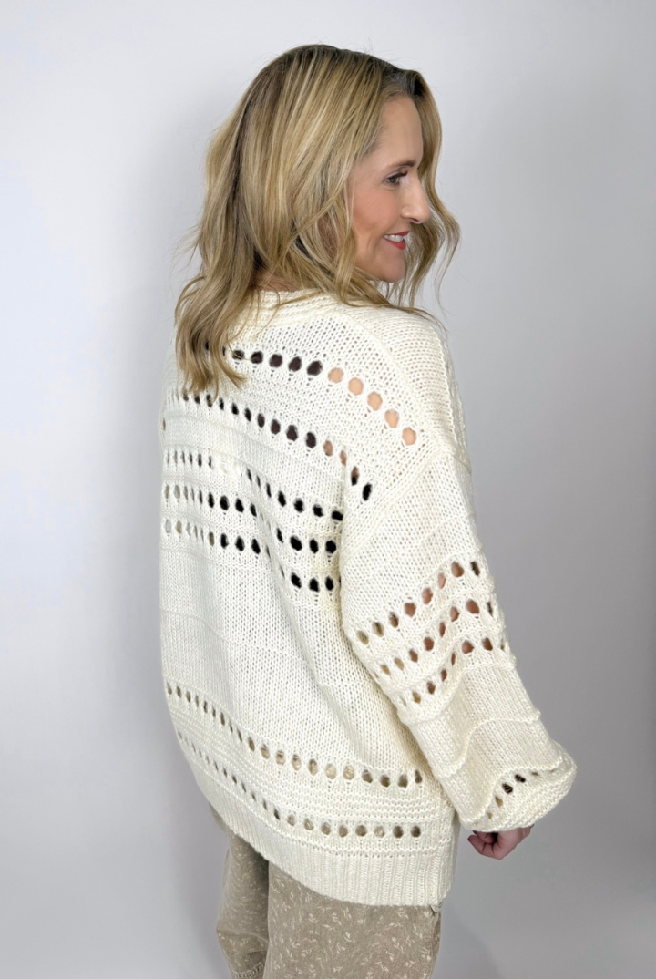 Metro Muse Cardigan-2- Tops Over-Vine & Love-Usher & Co - Women's Boutique Located in Atoka, OK and Durant, OK