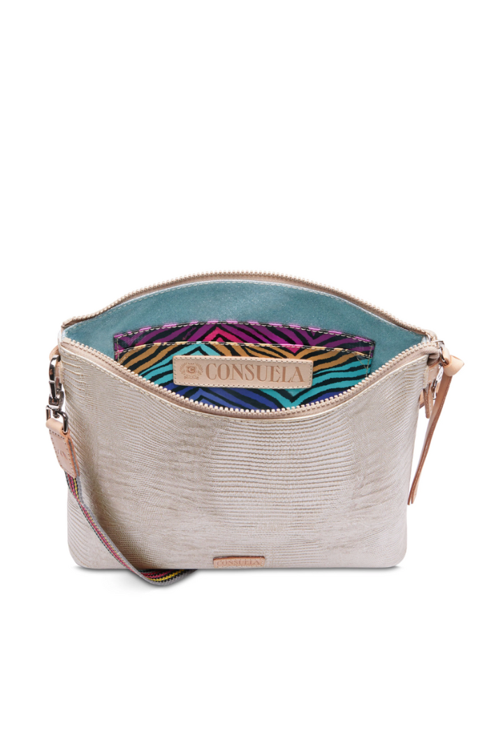 Consuela: Crossbody-Celeste-10- Bags/Wallets-CONSUELA-Usher & Co - Women's Boutique Located in Atoka, OK and Durant, OK