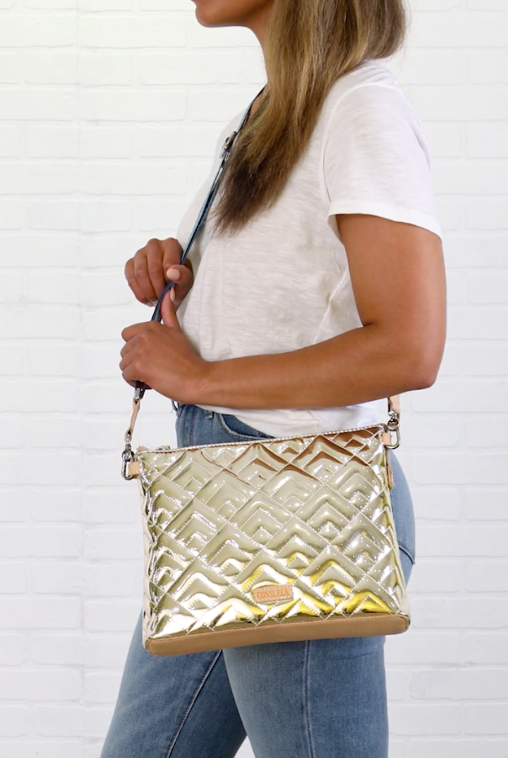 Consuela: Downtown Crossbody-Evadney-10- Bags/Wallets-CONSUELA-Usher & Co - Women's Boutique Located in Atoka, OK and Durant, OK